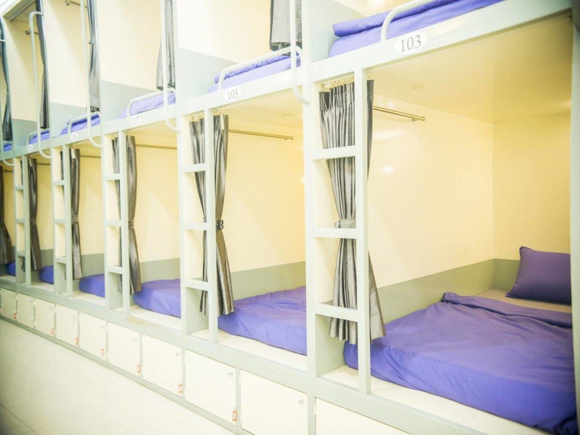 Min Galar Par Hostel 仰光 外观 照片